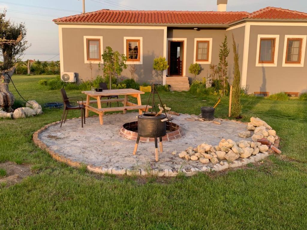 Adayel Bagevi & Butik Otel Τένεδος Εξωτερικό φωτογραφία