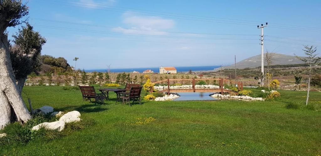 Adayel Bagevi & Butik Otel Τένεδος Εξωτερικό φωτογραφία