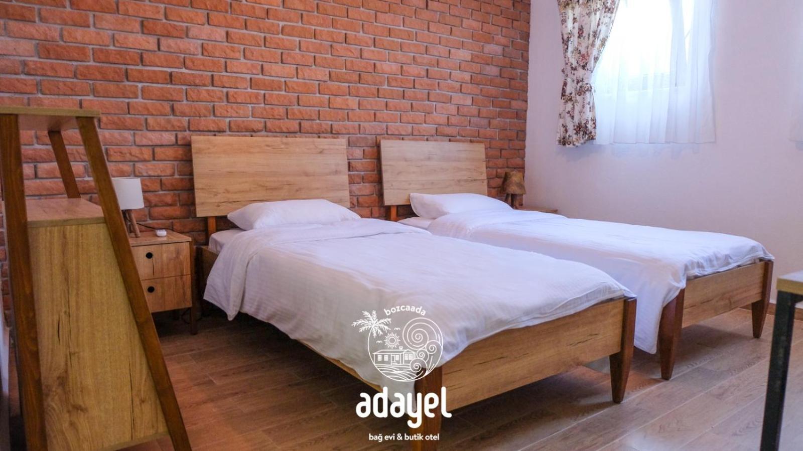 Adayel Bagevi & Butik Otel Τένεδος Δωμάτιο φωτογραφία