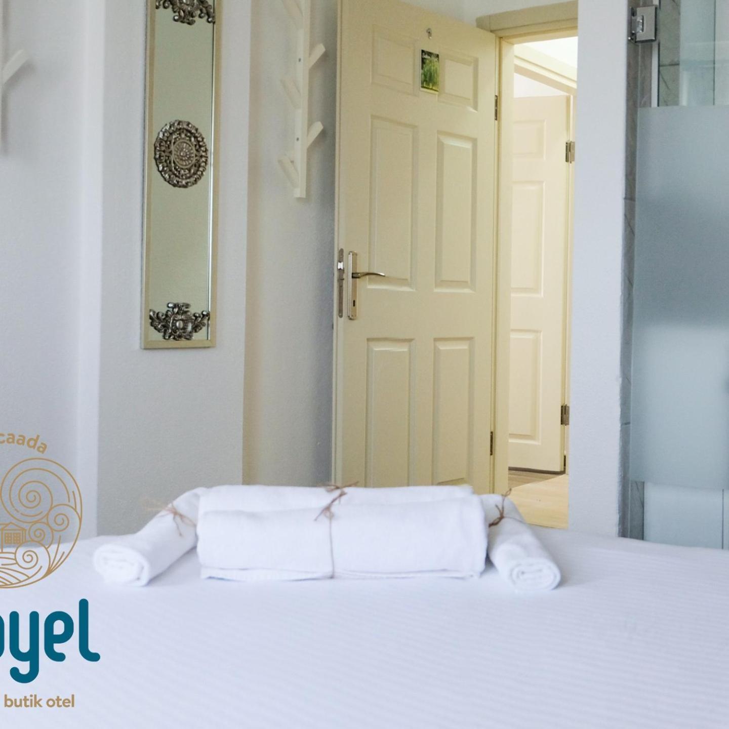 Adayel Bagevi & Butik Otel Τένεδος Δωμάτιο φωτογραφία