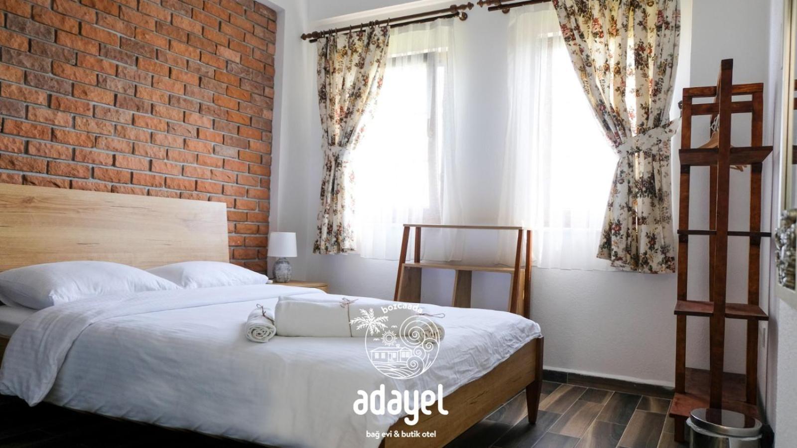 Adayel Bagevi & Butik Otel Τένεδος Δωμάτιο φωτογραφία