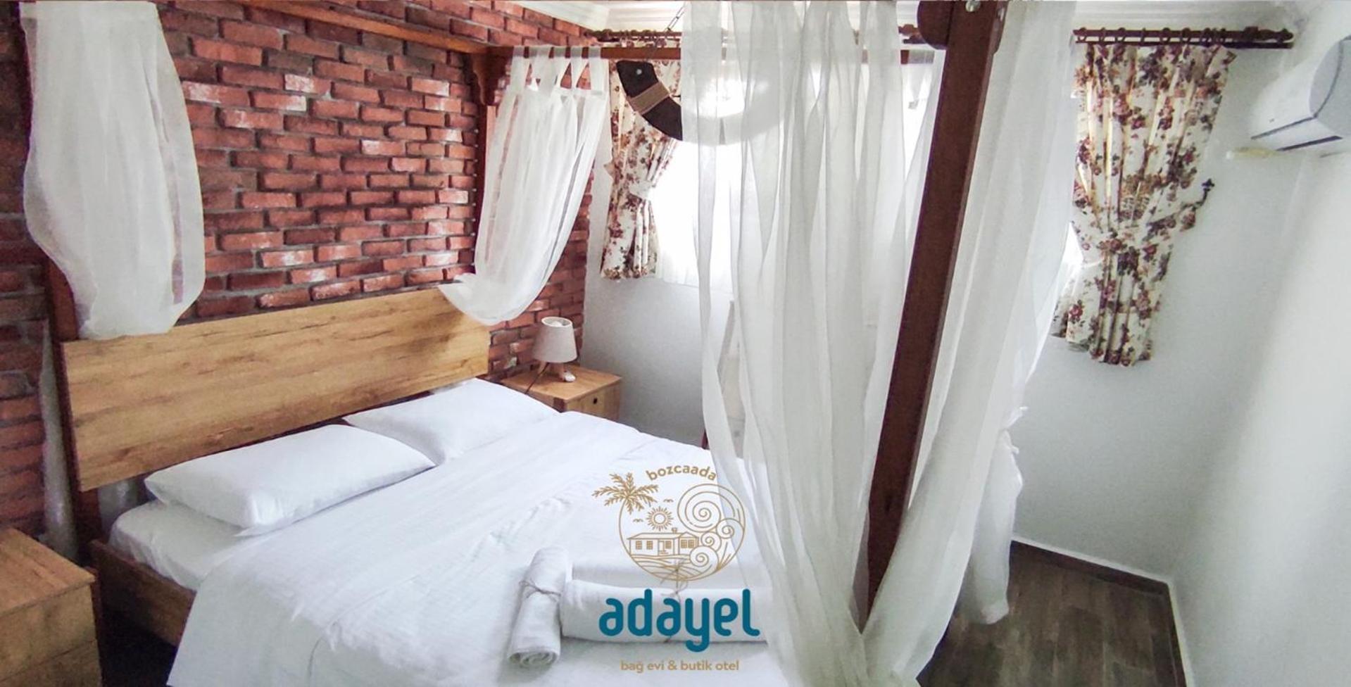 Adayel Bagevi & Butik Otel Τένεδος Δωμάτιο φωτογραφία